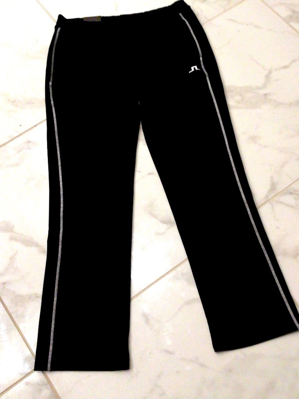 New JLindeberg RUDI Track Pant Navy (L)  Retail: $190